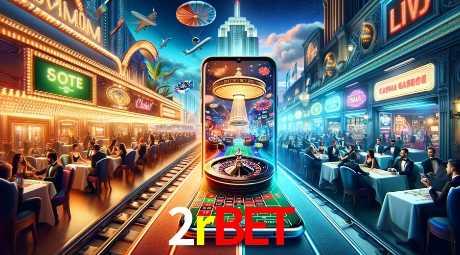 APP oficial da 2rbet para mobile