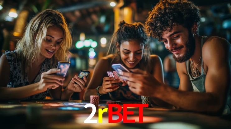 Welcome Bonus 2rbet