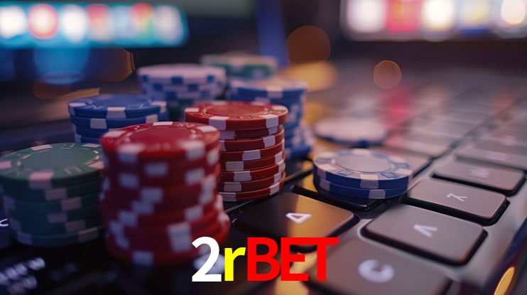 Imagem promocional da 2rbet mostrando a plataforma e suas vantagens